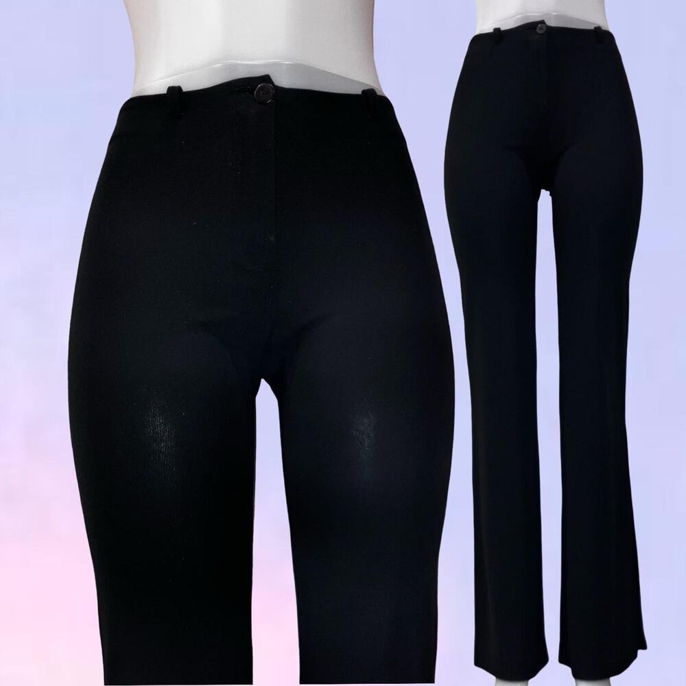 Vintage 90s y2k plein sud flare pants